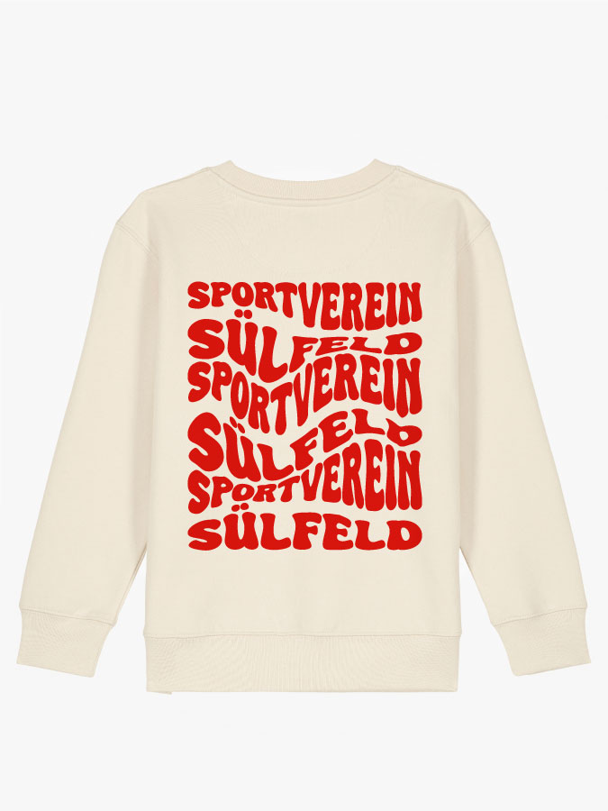 Sweater Wavy Kids