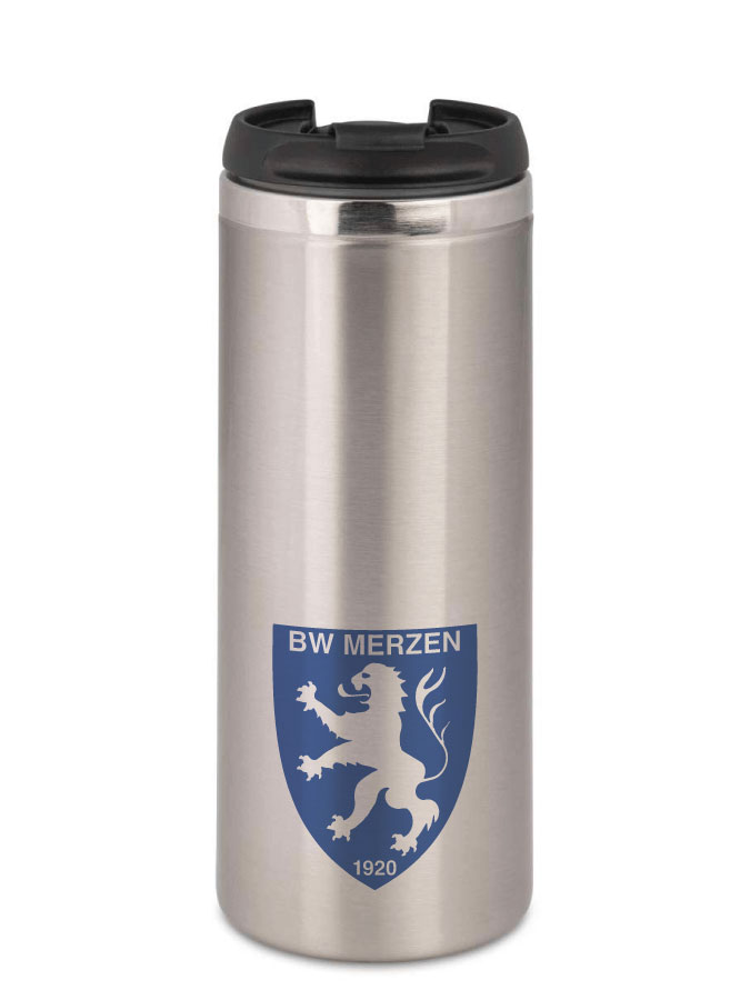 Edelstahl-Thermosbecher
