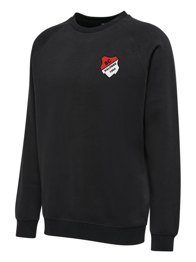 Hummel Red Heavy Sweatshirt