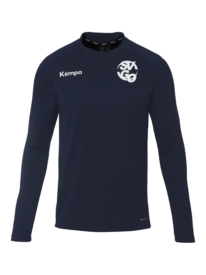 Kempa Performance Langarmshirt