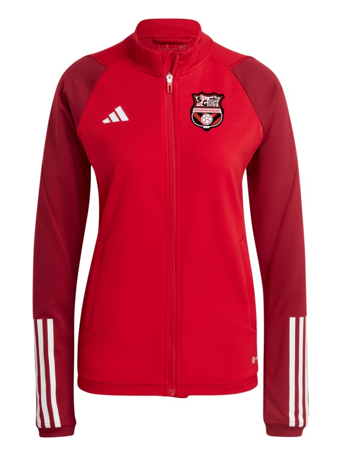 adidas Tiro 23 Competition Trainingsjacke Damen