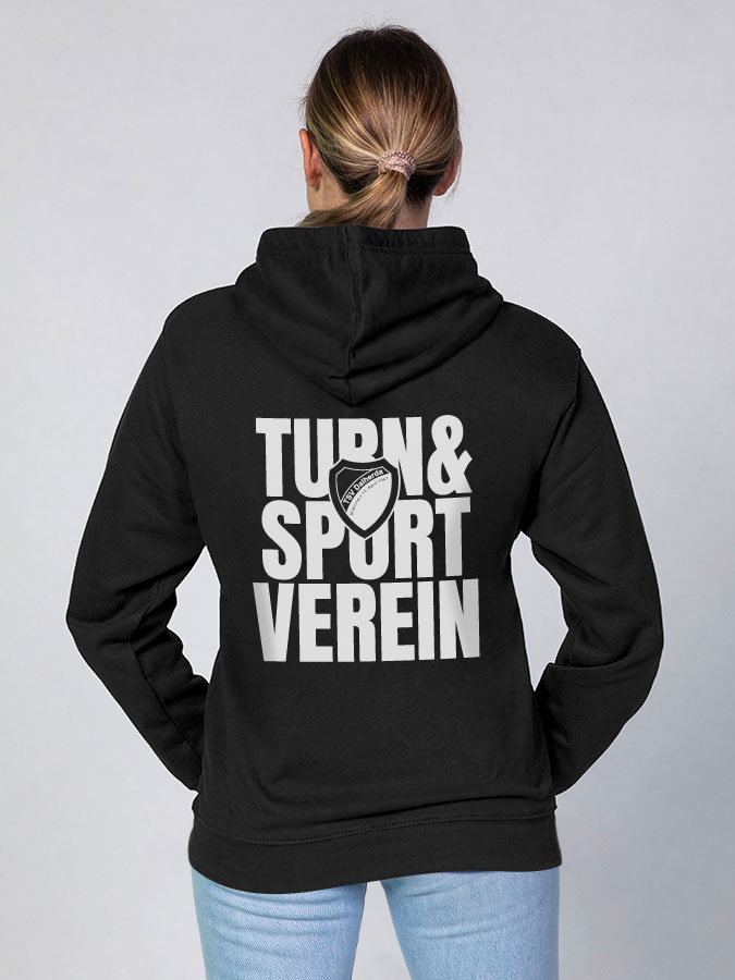 Hoodie Urban Unisex