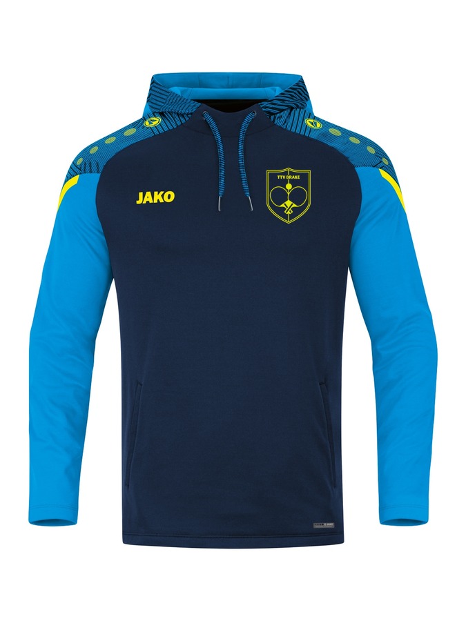 Jako Kapuzensweat Performance Damen