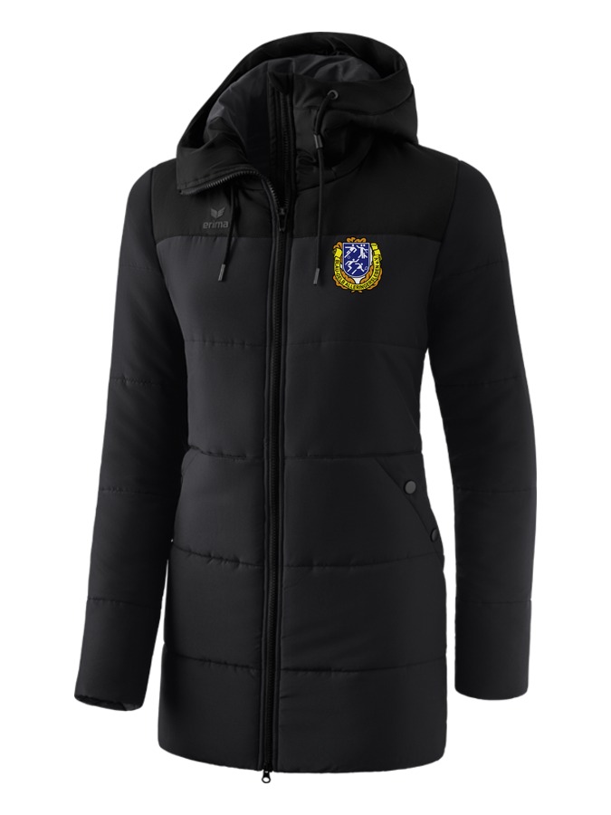 Erima Squad Winterjacke Damen