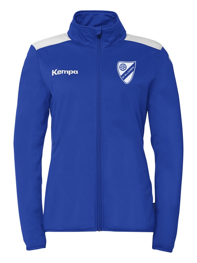 Kempa Emotion 27 Poly Jacke Damen