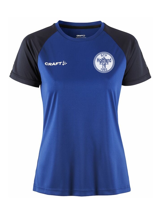 Craft Squad 2.0 Contrast Trikot Damen