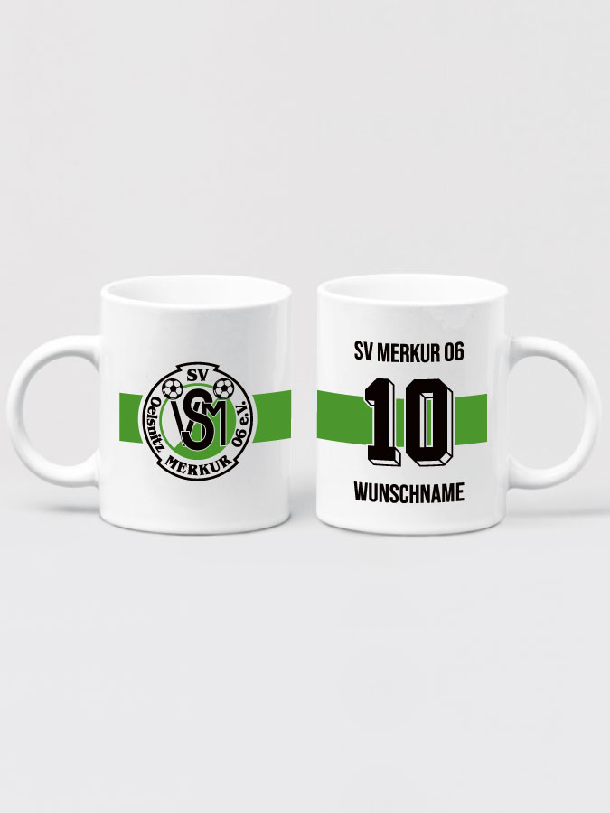 Tasse Spielmacher