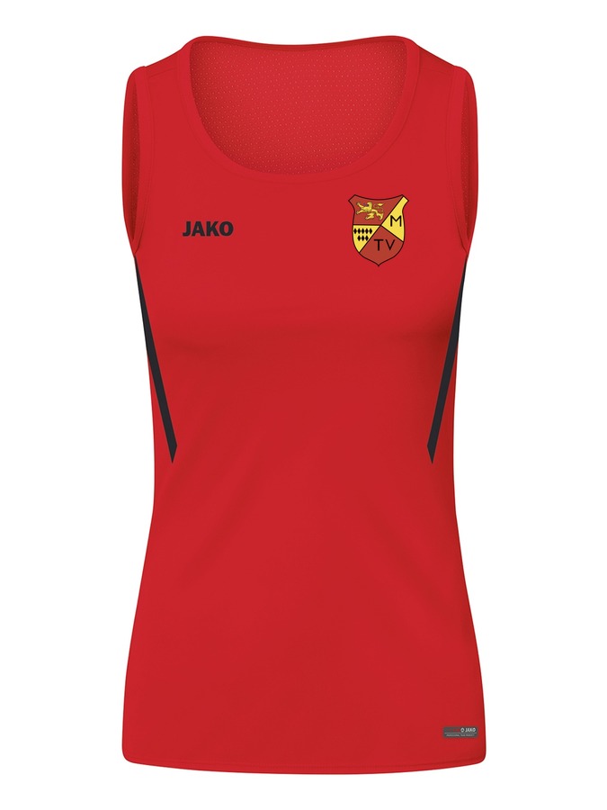 Jako Tanktop Challenge Damen