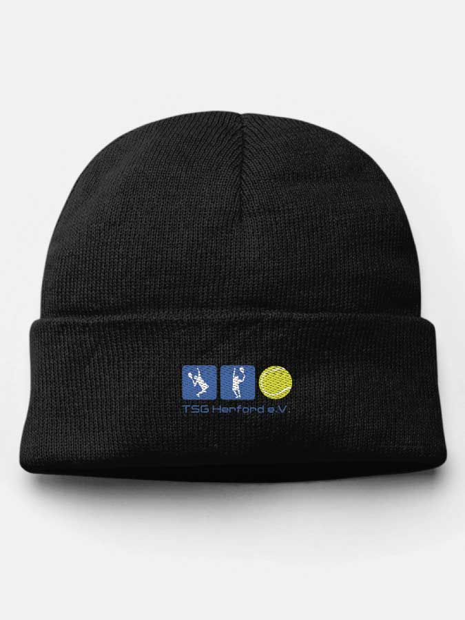 Beanie Sticklogo