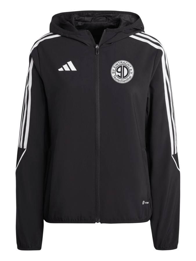 adidas Tiro 23 League Windbreaker Präsentationsjacke Damen