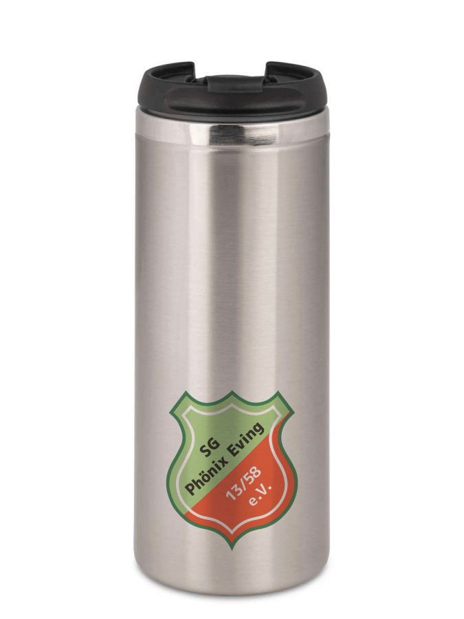 Edelstahl-Thermosbecher