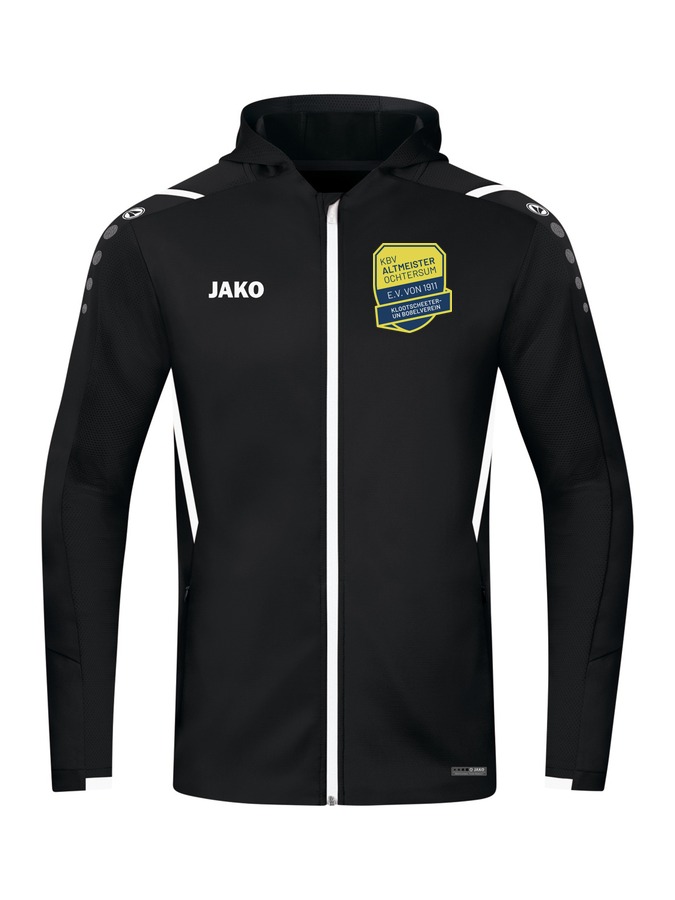 Jako Trainingsjacke Challenge mit Kapuze