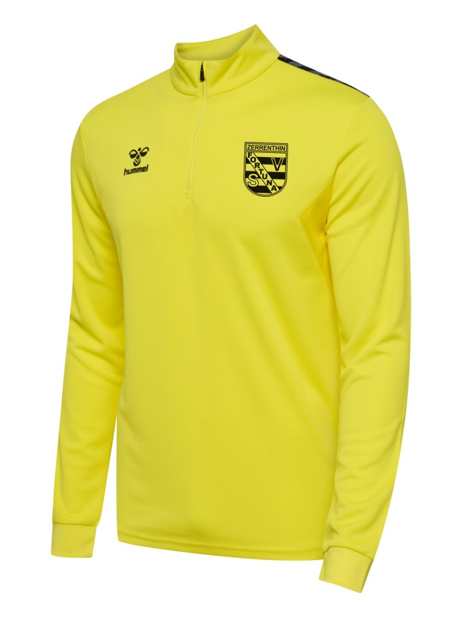 Hummel Authentic Half Zip Sweat