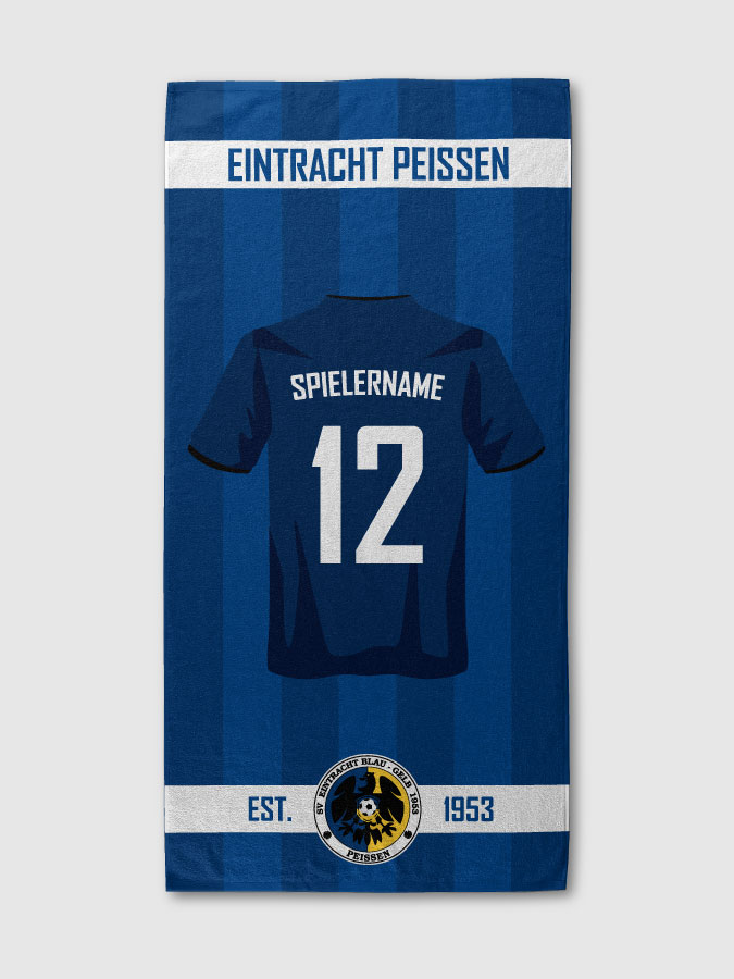 Strandhandtuch Jersey