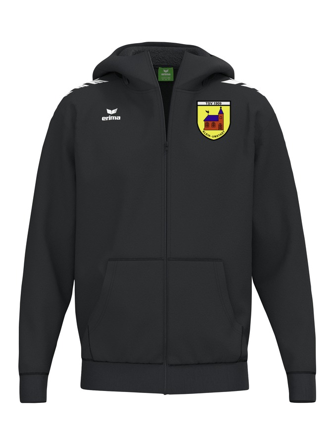 Erima Compete 3 Wings Kapuzenjacke