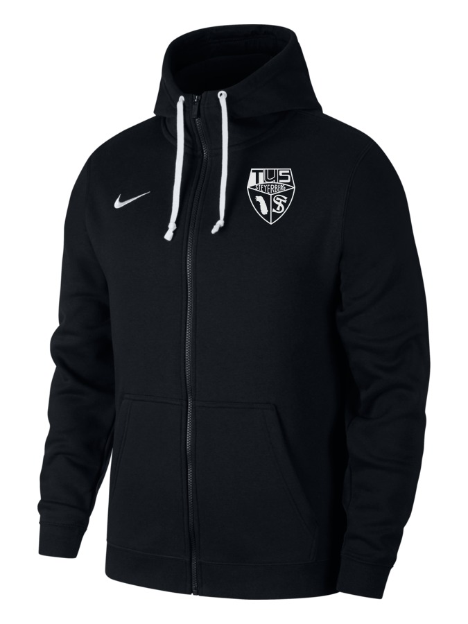 Nike Full-Zip Fleece Hoodie