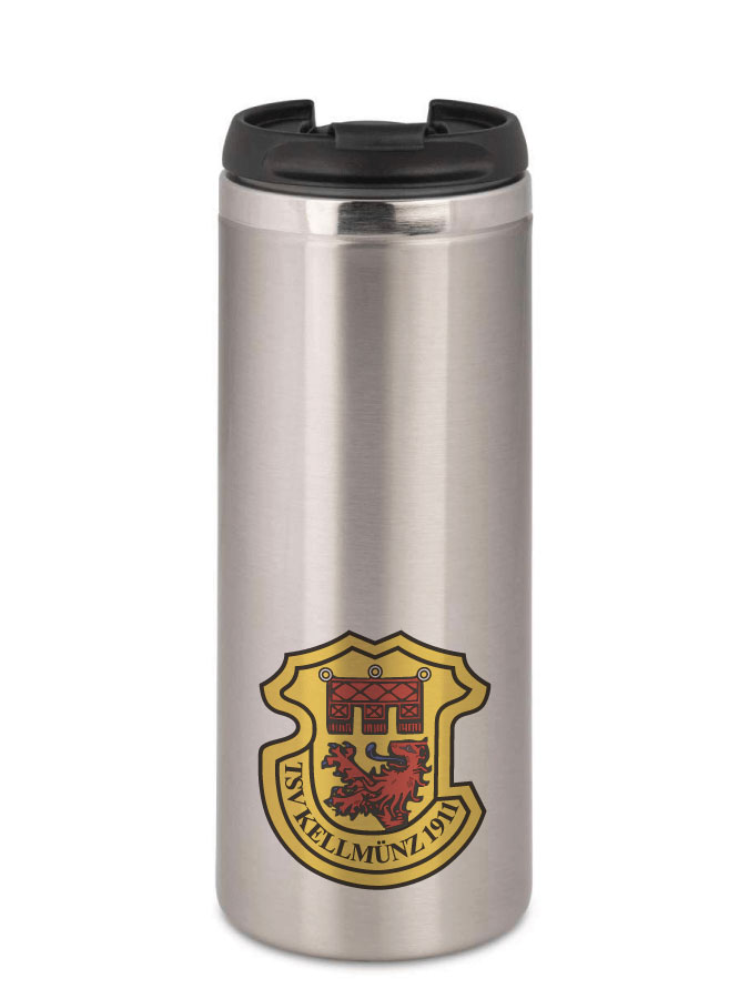 Edelstahl-Thermosbecher
