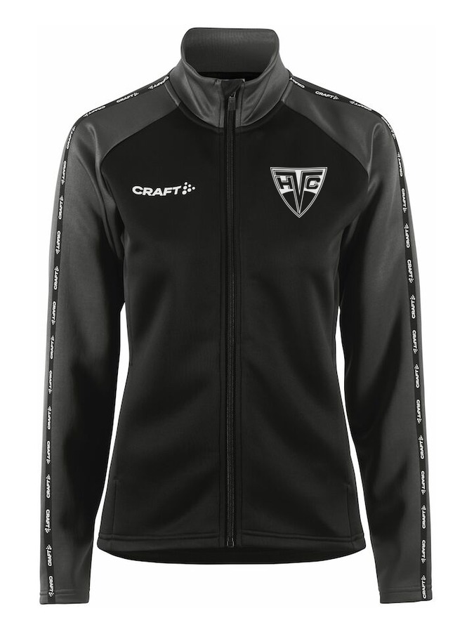 Craft Squad 2.0 Trainingsjacke Damen