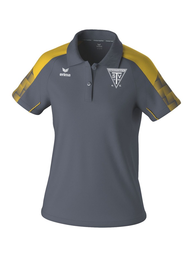 Erima Evo Star Poloshirt Damen