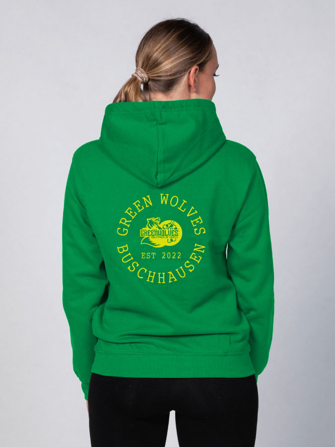 Hoodie Core Damen
