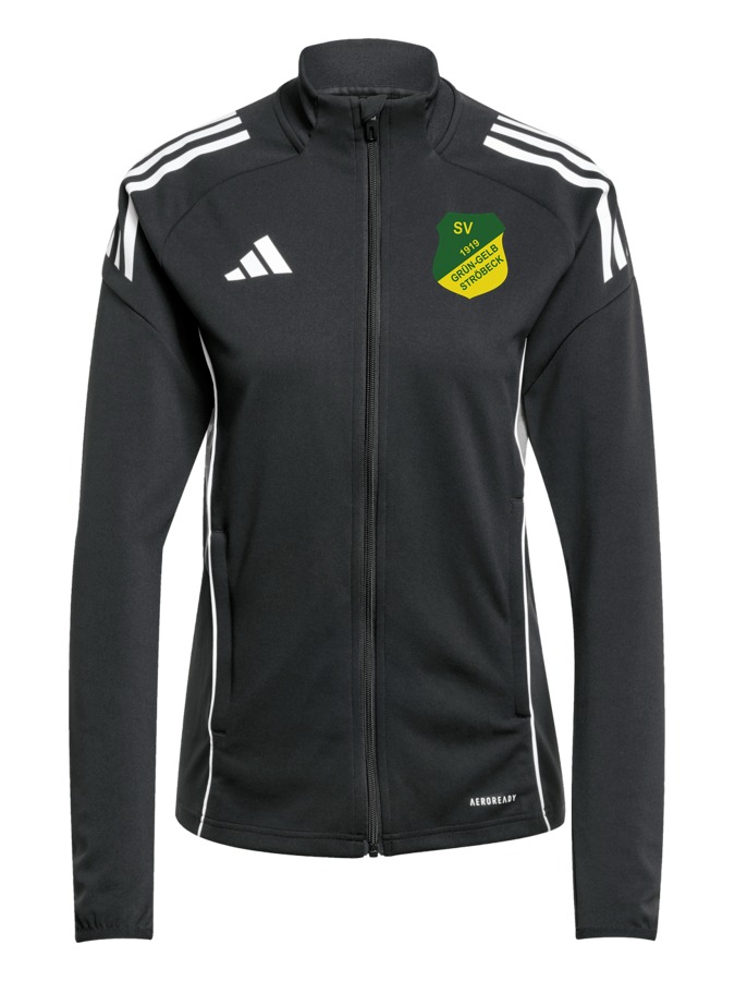adidas Tiro 25 Competition Trainingsjacke Damen