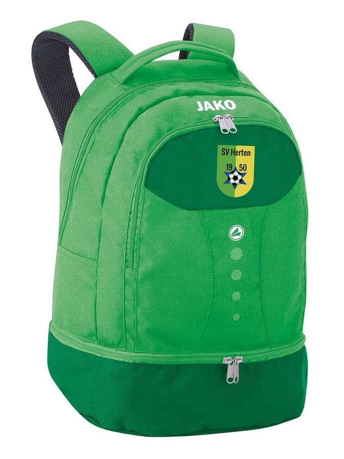 Jako Rucksack TLS mit Bodenfach
