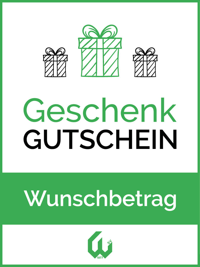 Gutschein zum Ausdrucken