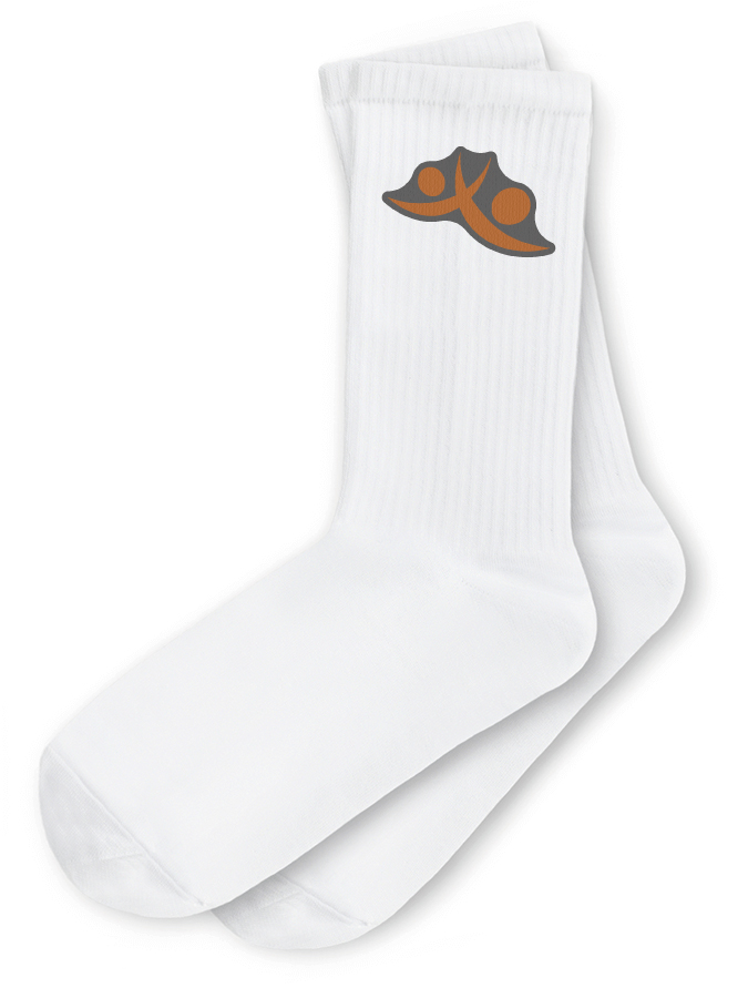 Sportsocken Logo
