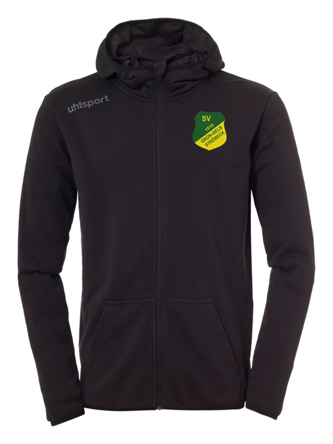 uhlsport Essential Kapuzenjacke