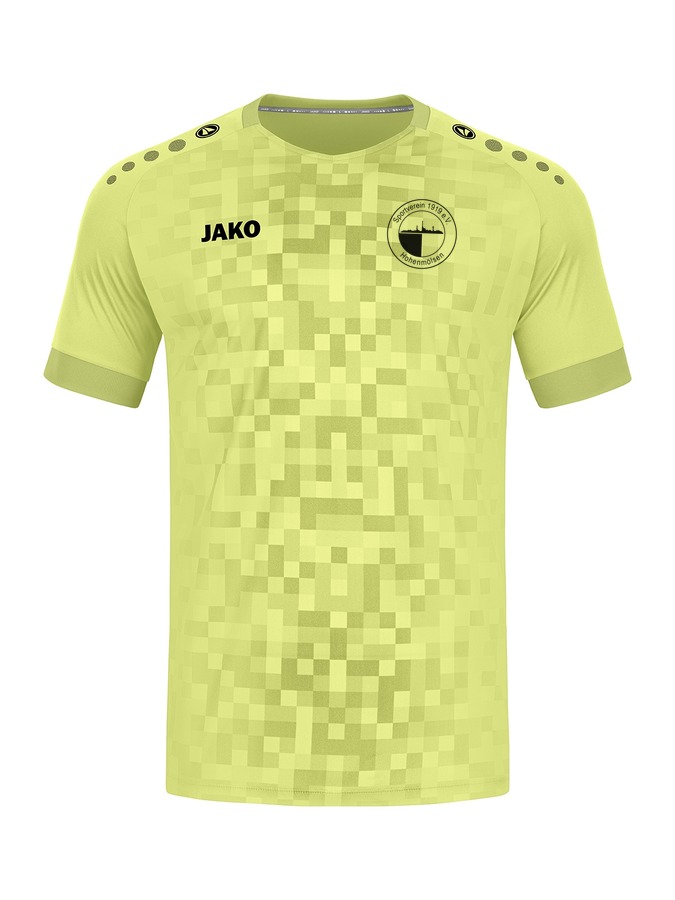 Jako Trikot Pixel Kurzarm