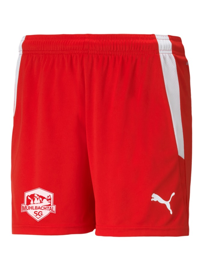 PUMA teamLIGA Shorts Damen