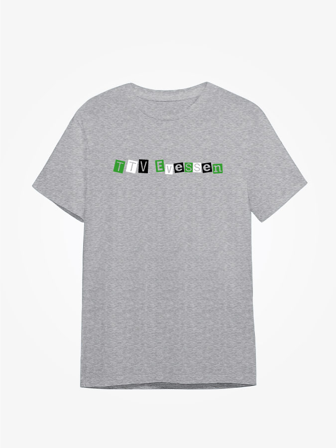 Shirt Letter Kids