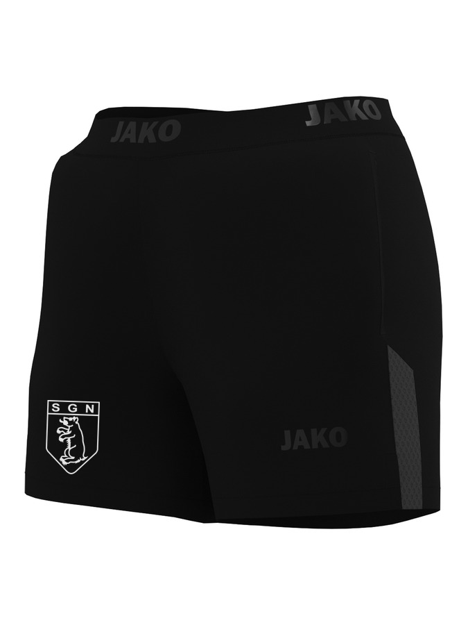 Jako Running Short Power Damen