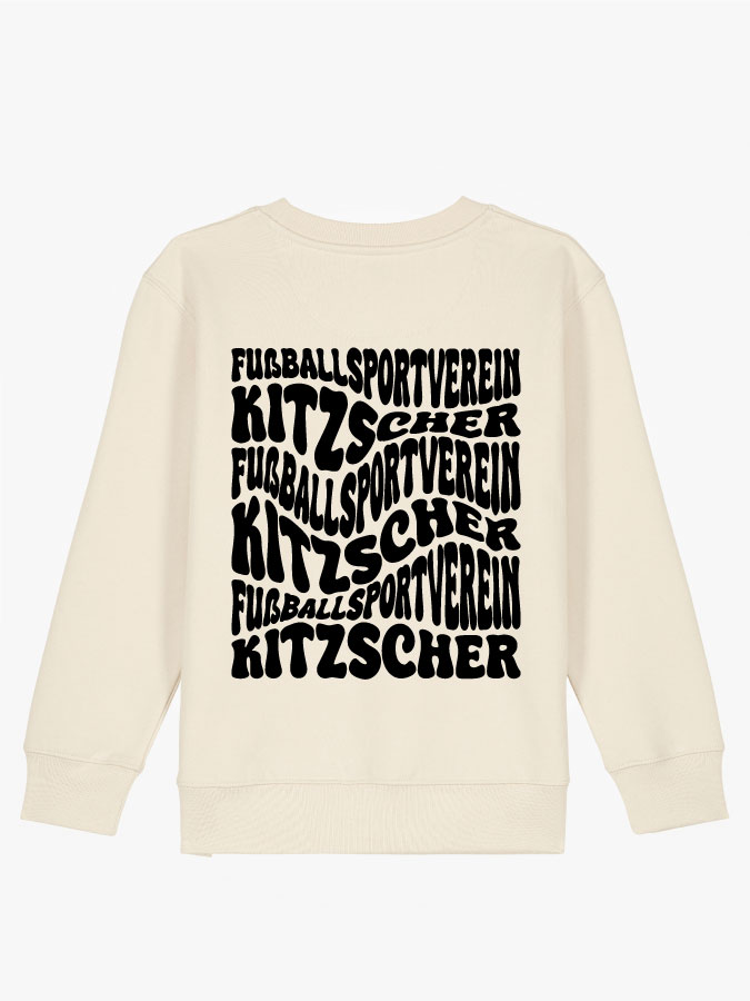 Sweater Wavy Kids