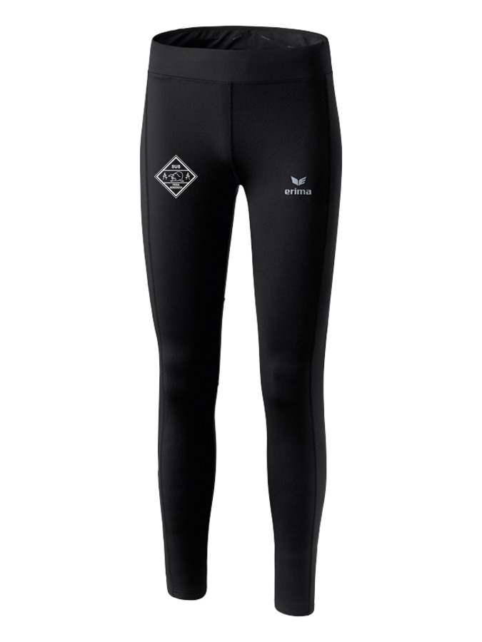 Erima Performance Laufhose Lang Damen