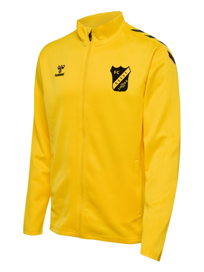 Hummel Core XK Poly Zip Sweat