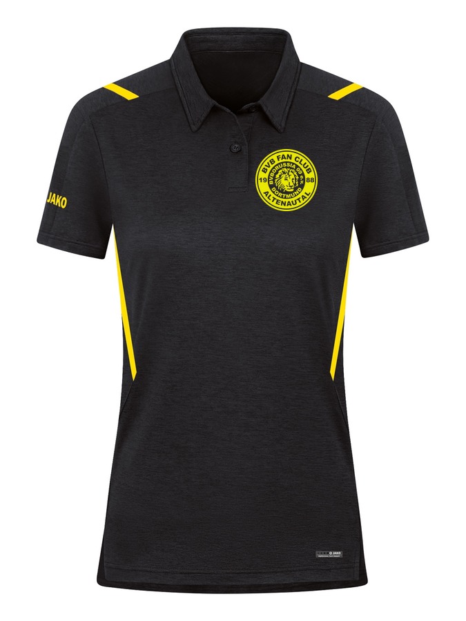 Jako Poloshirt Challenge Damen
