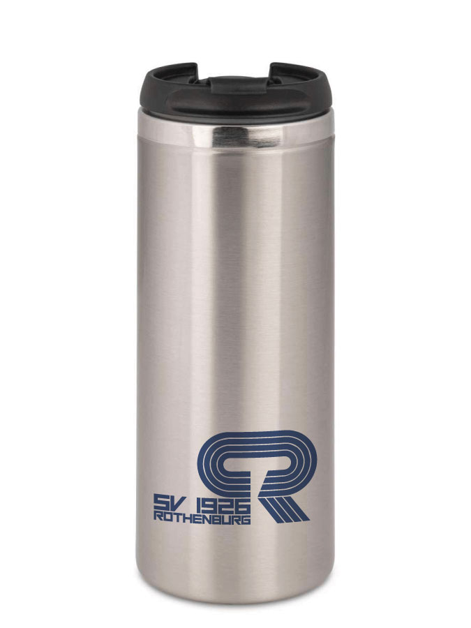 Edelstahl-Thermosbecher