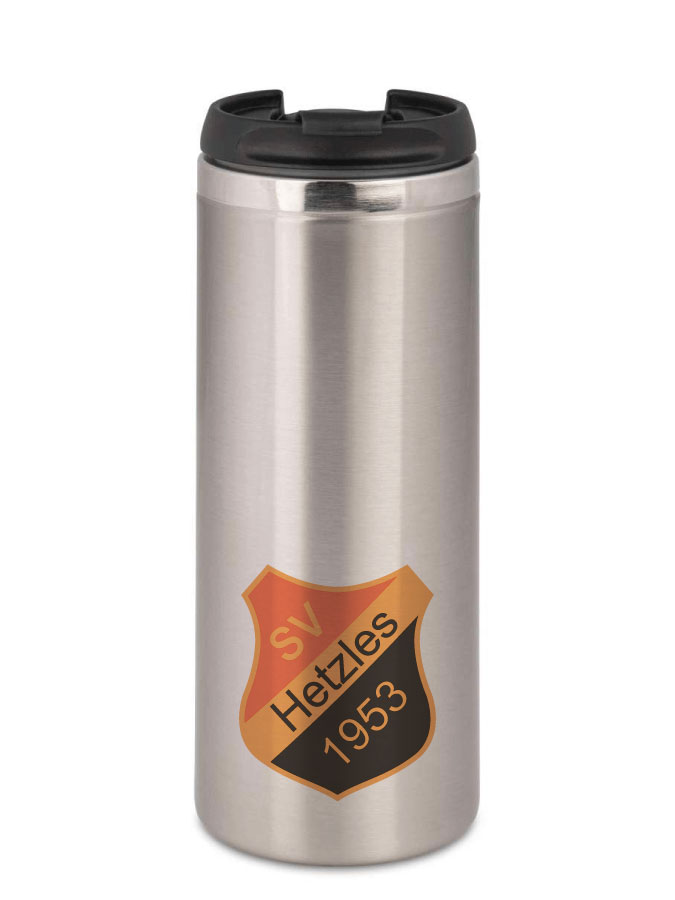 Edelstahl-Thermosbecher