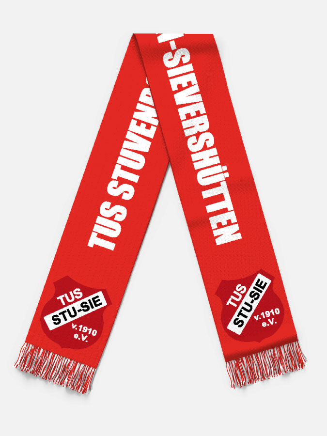 Fanschal Klassiker
