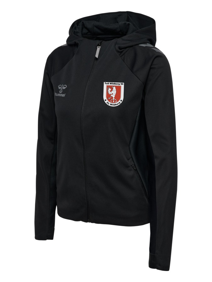 Hummel Cima 2.0 Zip Hoodie Damen