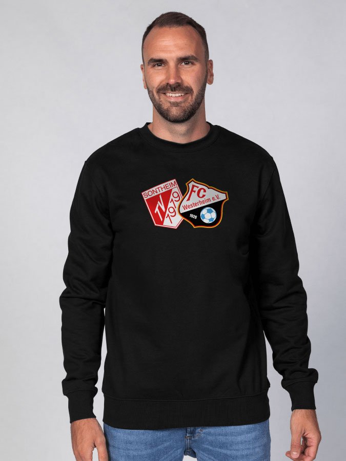 Sweatshirt Classic Herren