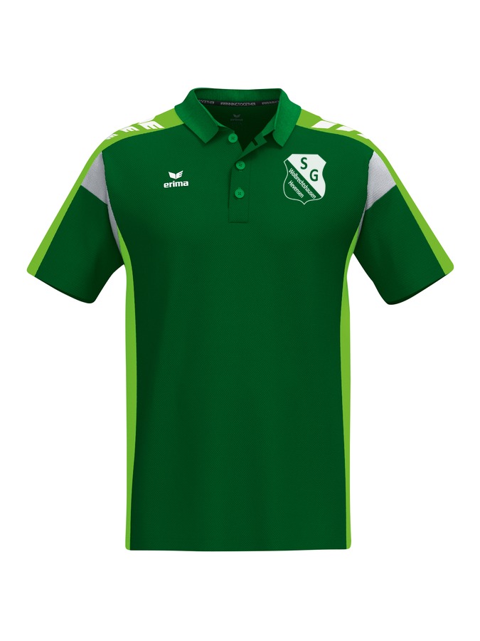 Erima Celebrate 125 Poloshirt Function