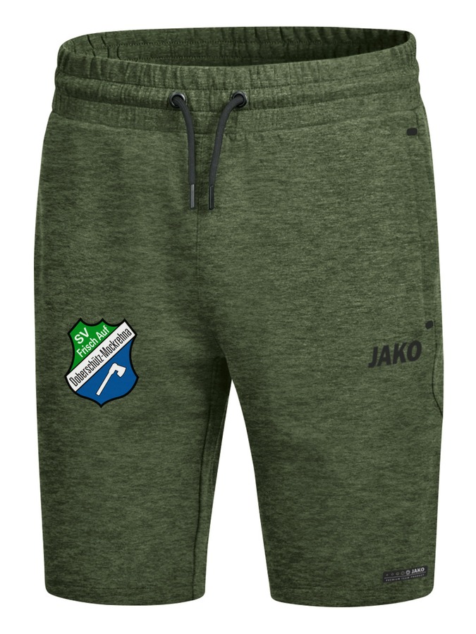 Jako Short Premium Basics