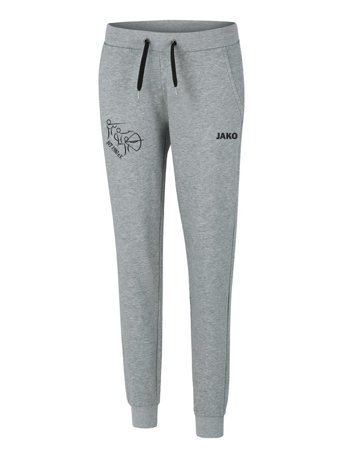 Jako Jogginghose Base mit Bündchen Damen