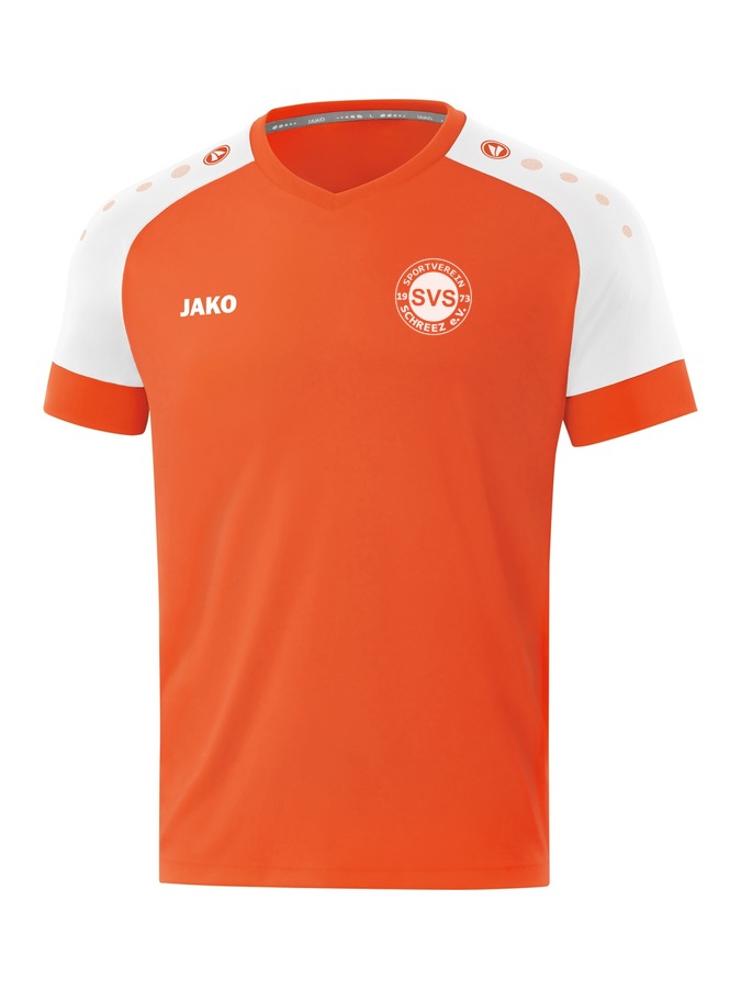 Jako Trikot Champ 2.0 Kurzarm