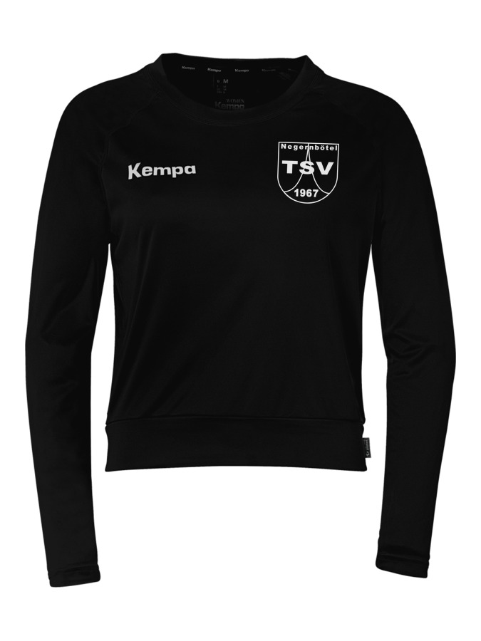 Kempa Cropped Top