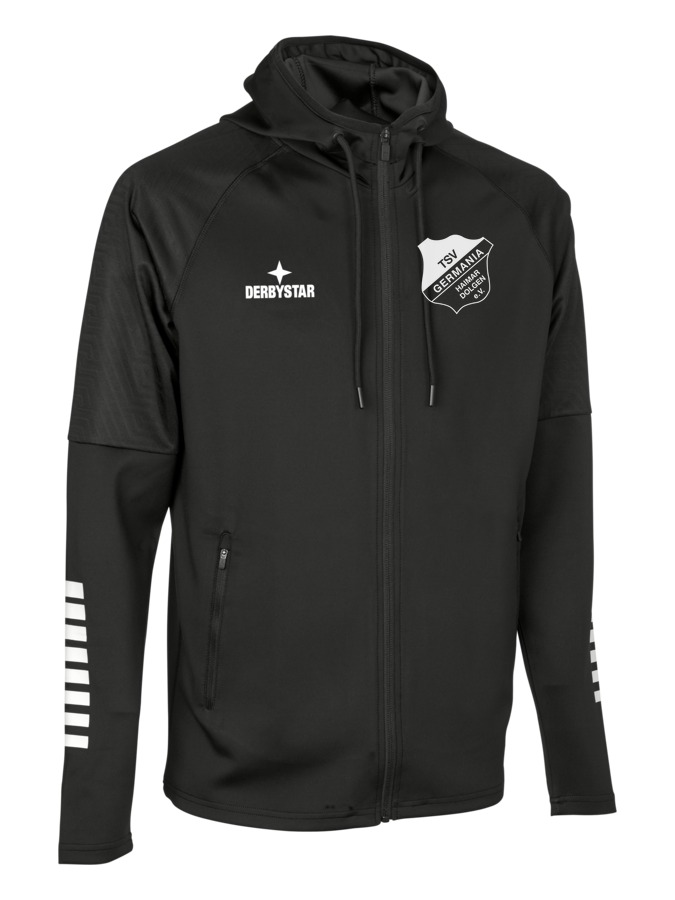 Derbystar Kapuzenjacke Primo