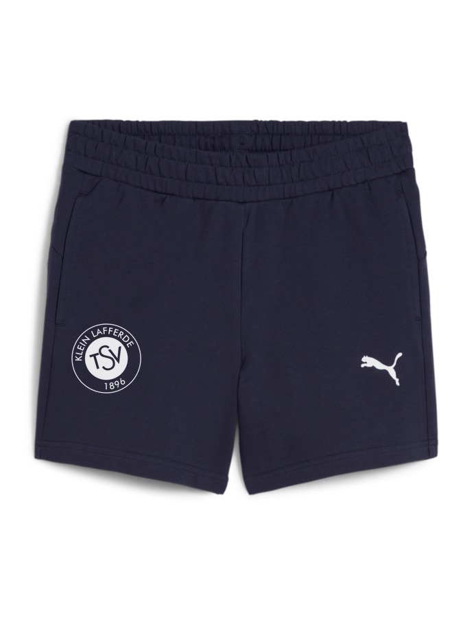 PUMA teamGOAL Casuals Shorts Damen