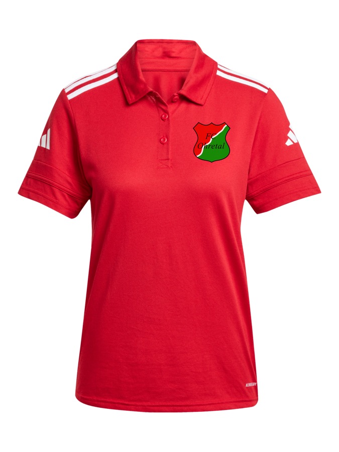 adidas Squadra 25 Poloshirt Damen